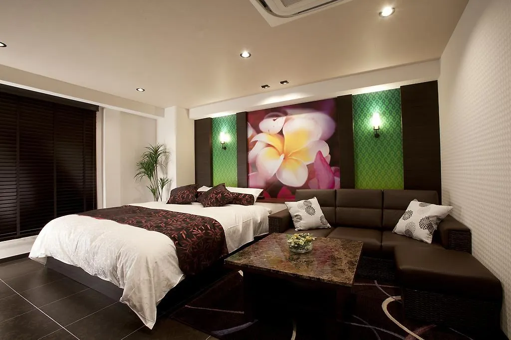 Hotel Alfa Kyoto (Adults Only)-1
