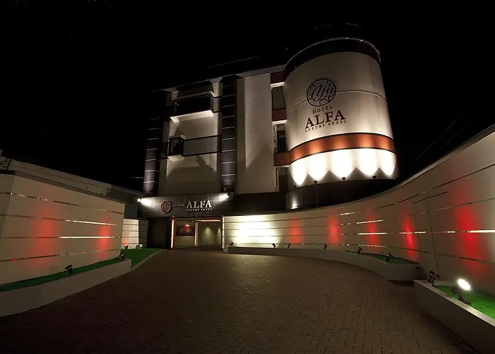 Hotel Alfa Kyoto (Adults Only)