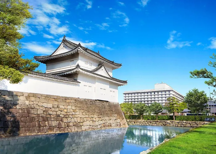Ana Crowne Plaza Kyoto By Ihg
