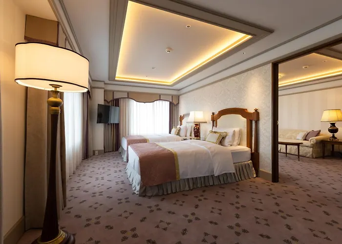 Resort: Hotel Nikko Princess Kyoto