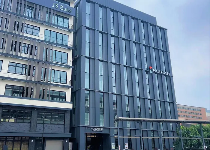 Hotel: Hotel Keihan Kyoto Ekiminami