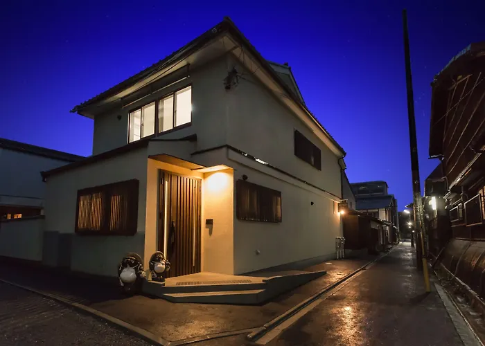 3 star hotels Marikoji Inn Kyoto