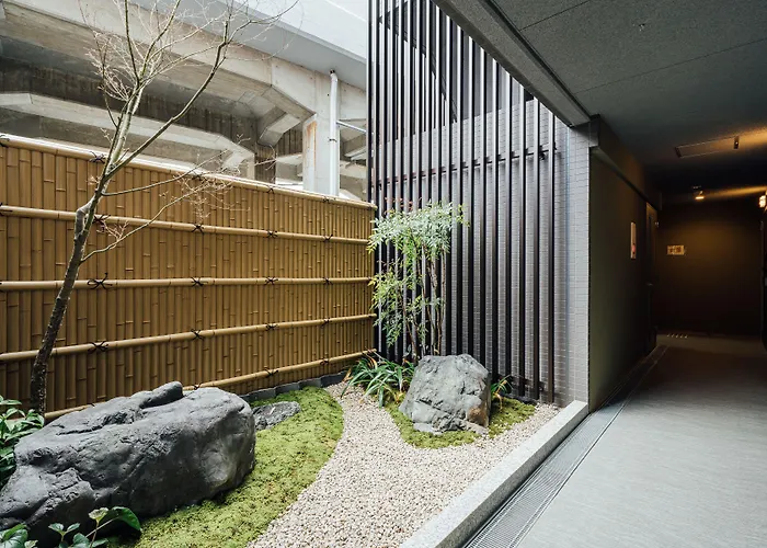 Apart hotel: Bon Kyoto Station