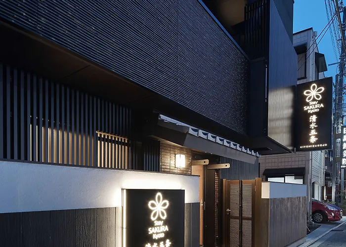 Hotel: Stay Sakura Kyoto Kiyomizu Gojo