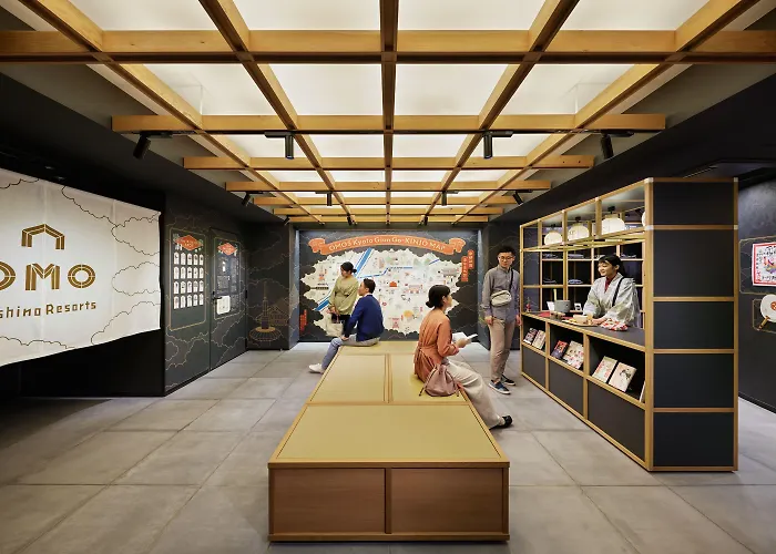 Hotel suites Omo5 Kyoto Gion By Hoshino Resorts