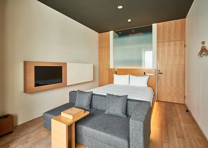Resort: Hotel Kanra Kyoto
