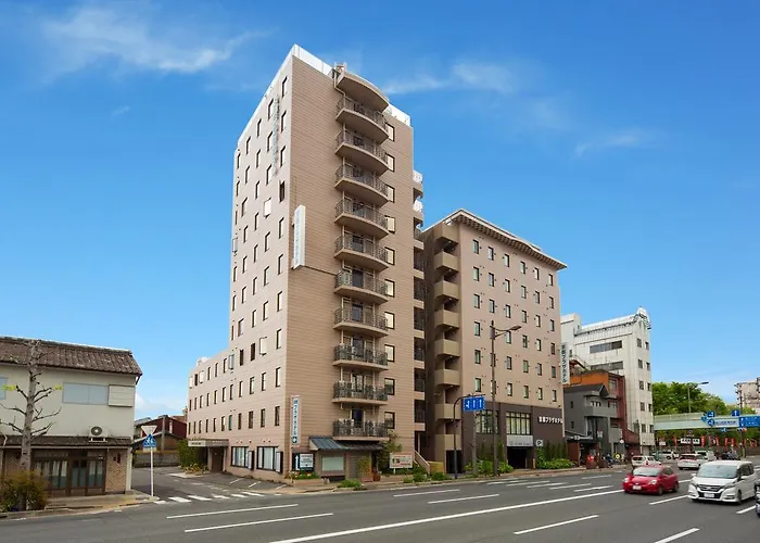 Kyoto Plaza Hotel